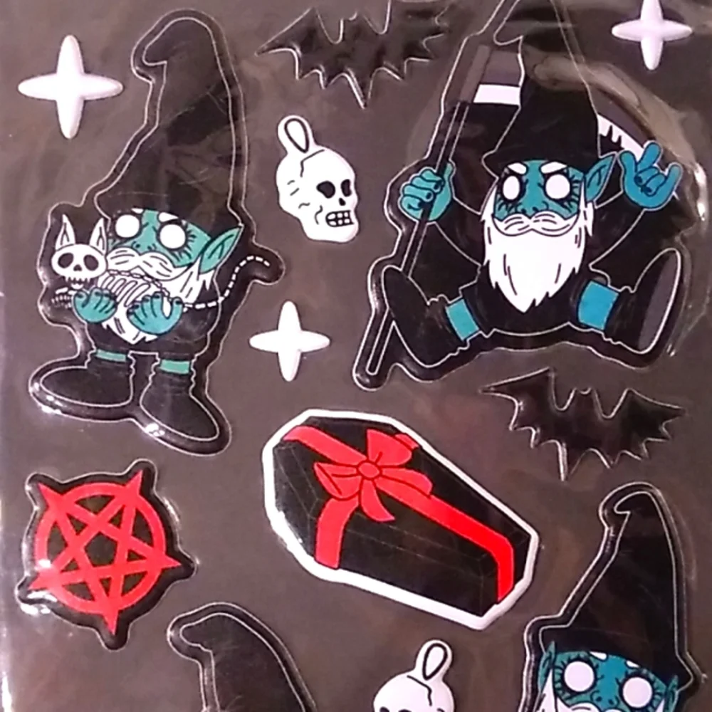 3D Stickers - Picture 4 of 8